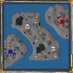 River Styx minimap