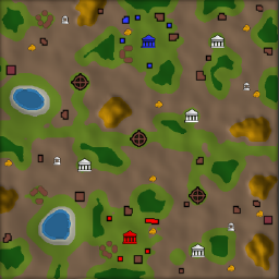 Silk Road minimap