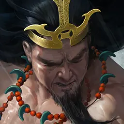 Susanoo portrait