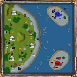 Vinlandsaga minimap