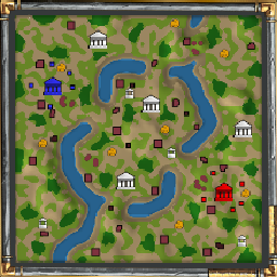 Watering Hole minimap