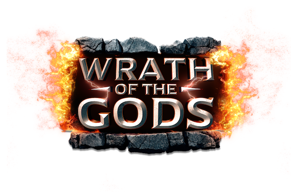 Wrath Of The Gods logo