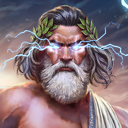 zeus portrait